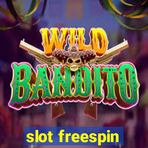 slot freespin