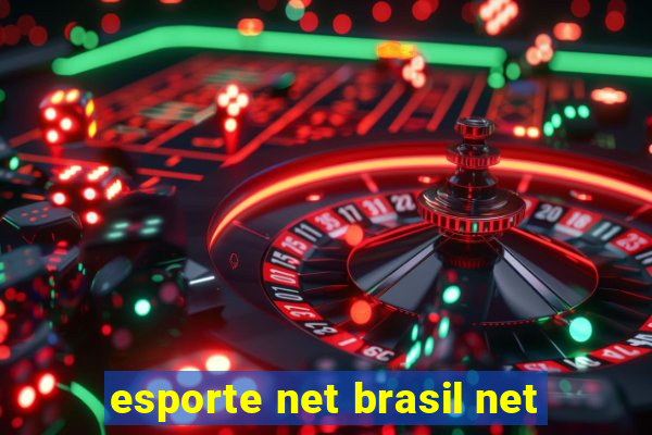 esporte net brasil net