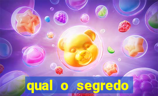 qual o segredo para ganhar nos jogos de slots