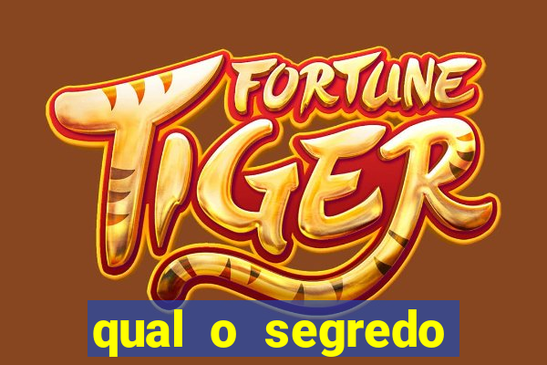 qual o segredo para ganhar nos jogos de slots