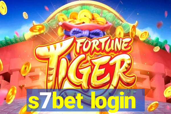 s7bet login