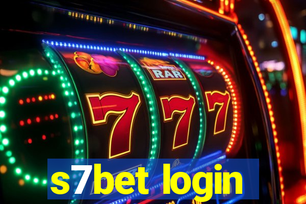 s7bet login