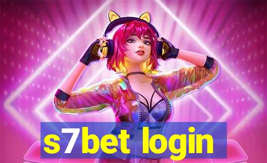 s7bet login