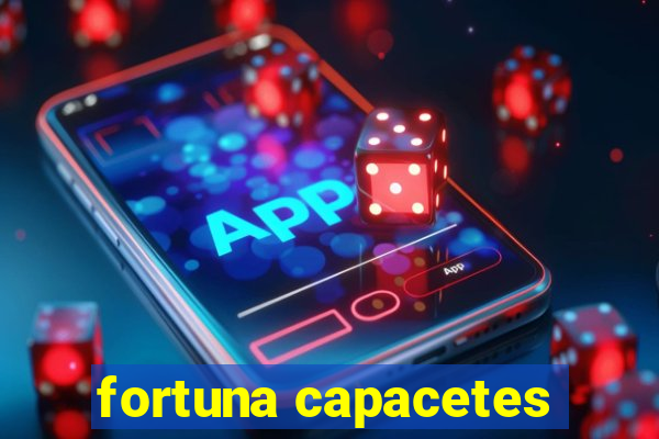 fortuna capacetes