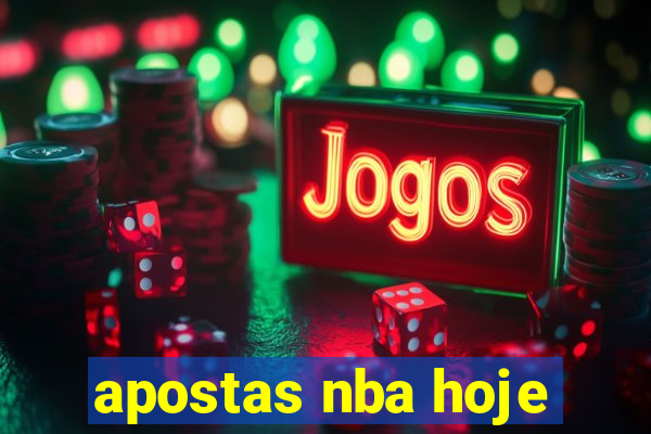 apostas nba hoje