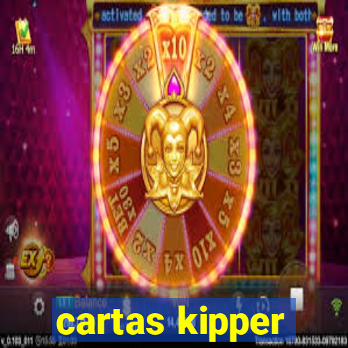 cartas kipper