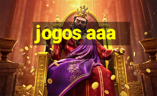 jogos aaa