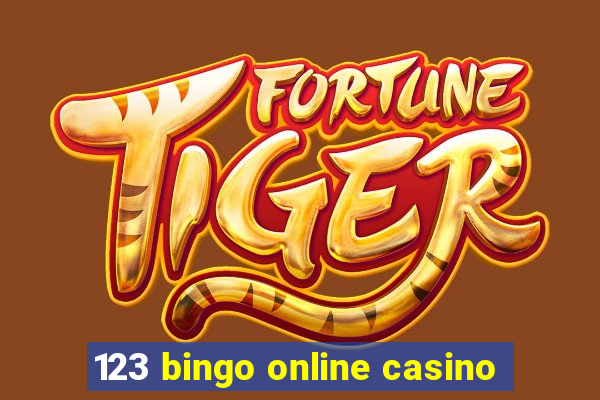 123 bingo online casino