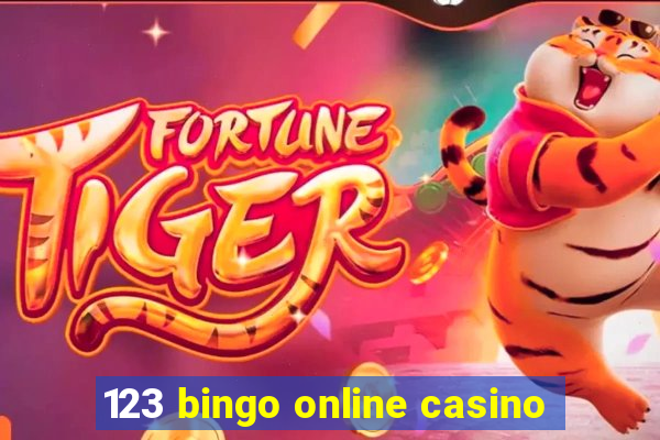 123 bingo online casino