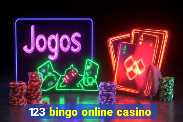 123 bingo online casino