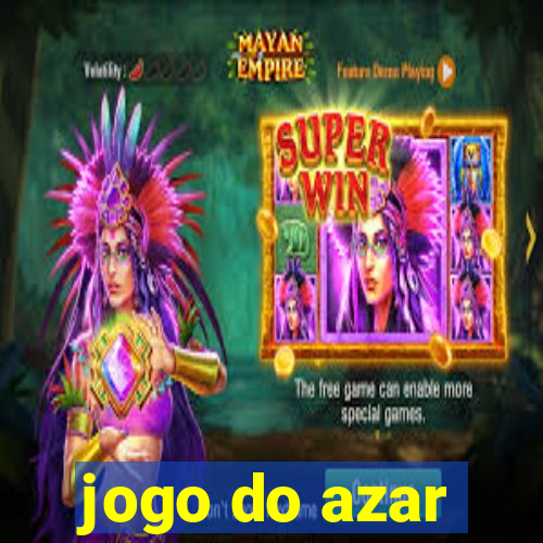 jogo do azar