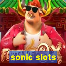 sonic slots