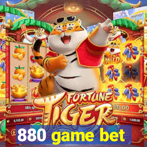 880 game bet