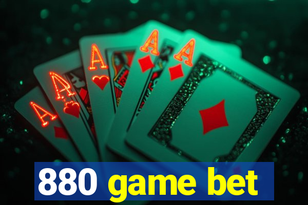 880 game bet