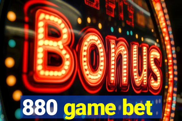 880 game bet