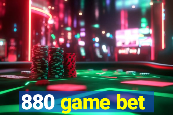 880 game bet