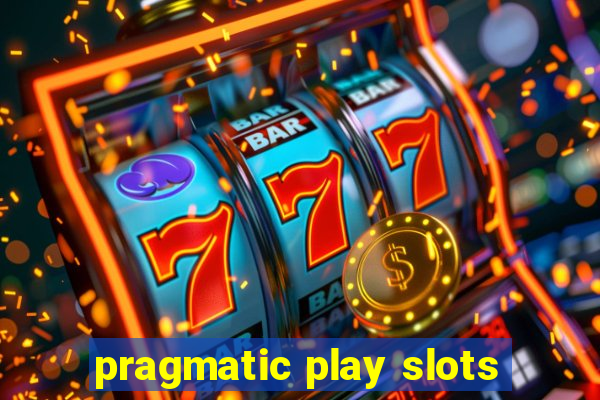 pragmatic play slots