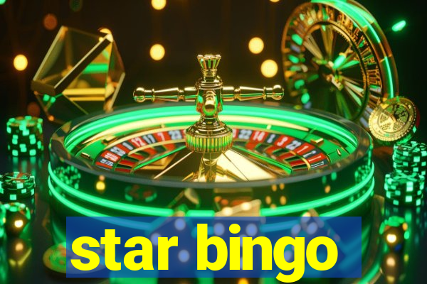 star bingo