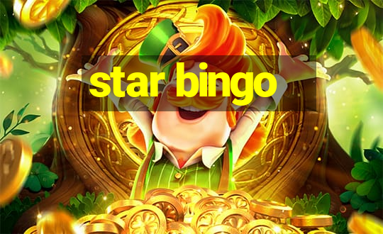 star bingo