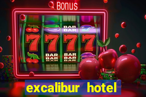 excalibur hotel casino las vegas