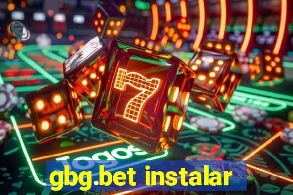 gbg.bet instalar