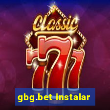 gbg.bet instalar