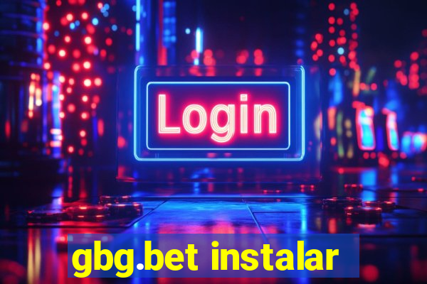 gbg.bet instalar