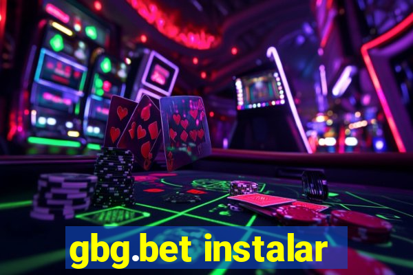 gbg.bet instalar