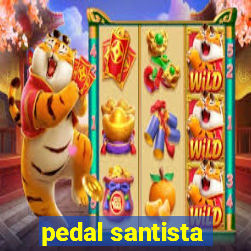 pedal santista