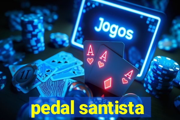 pedal santista