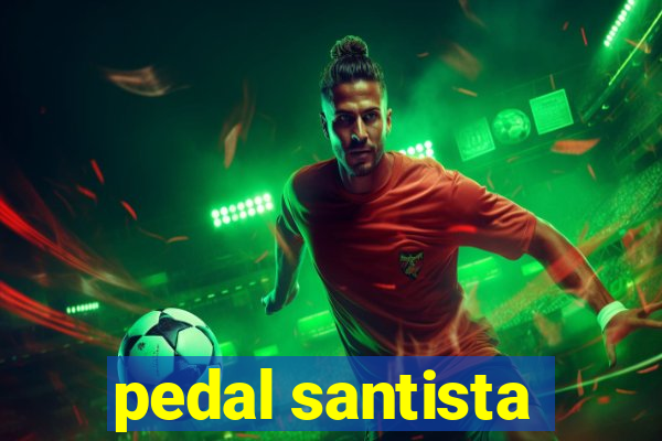 pedal santista