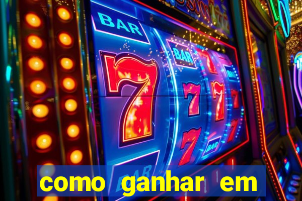 como ganhar em jogos de cassino