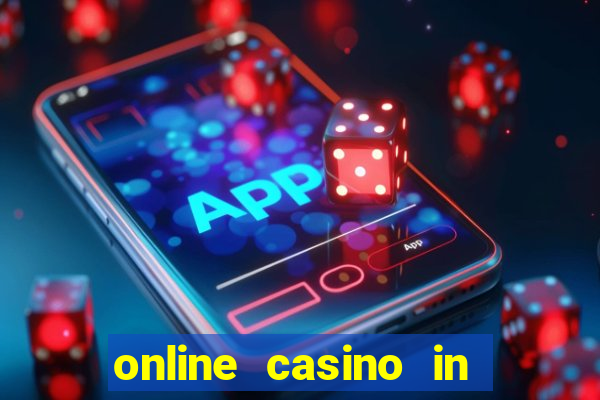 online casino in united states