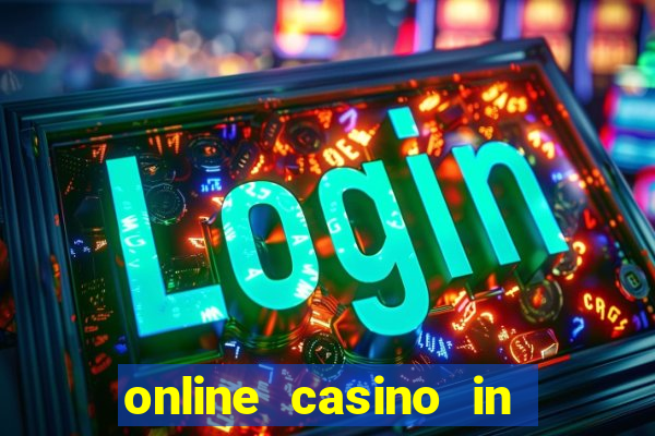 online casino in united states