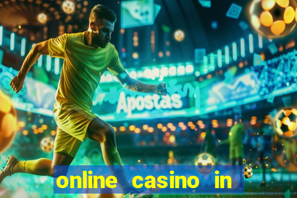 online casino in united states