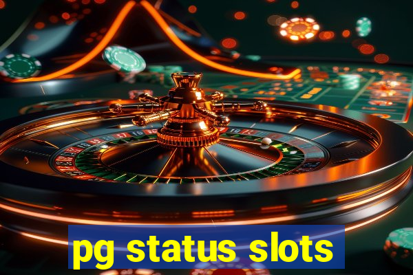 pg status slots