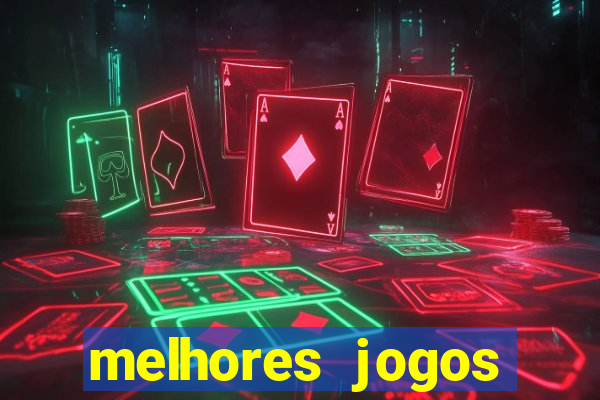 melhores jogos iphone grátis