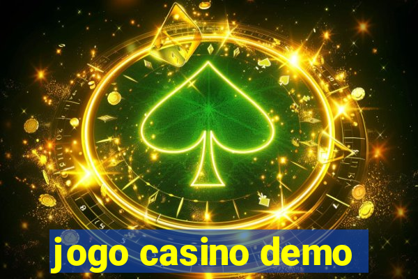 jogo casino demo