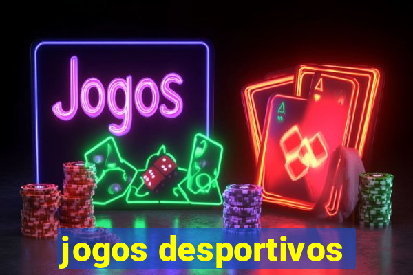 jogos desportivos