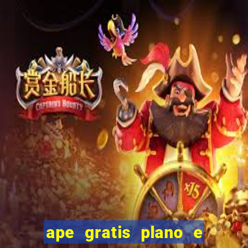 ape gratis plano e plano o jogo