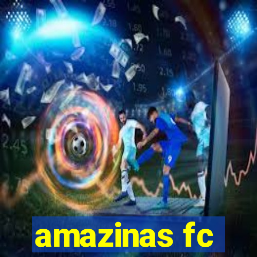 amazinas fc