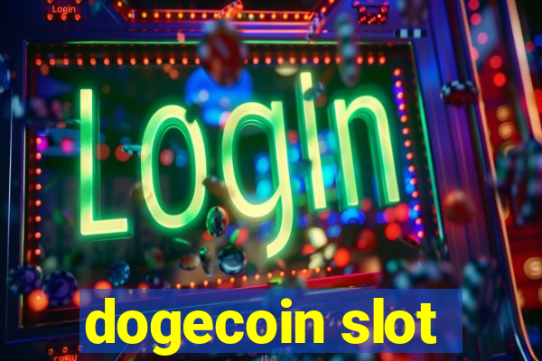 dogecoin slot