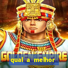 qual a melhor plataforma de jogo do tigre