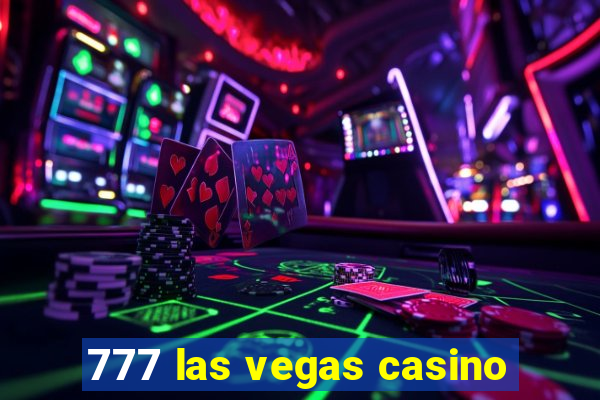 777 las vegas casino