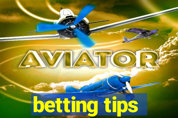 betting tips