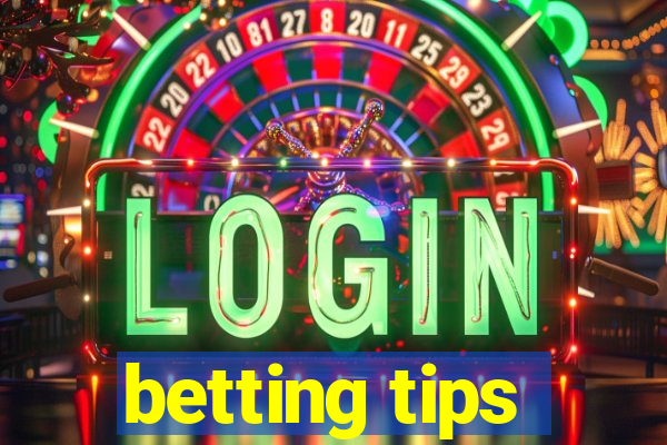 betting tips