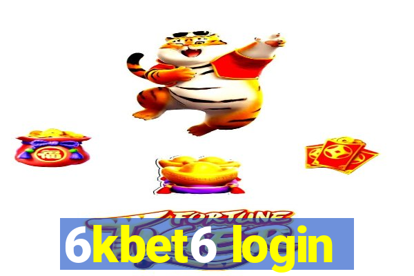 6kbet6 login