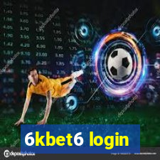 6kbet6 login