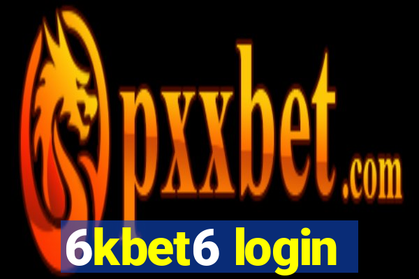 6kbet6 login