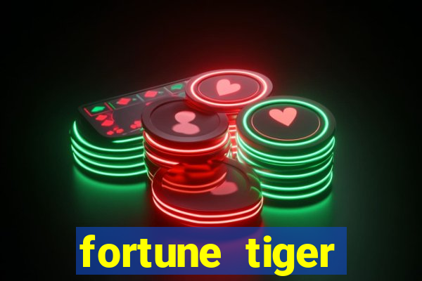 fortune tiger plataforma pagante